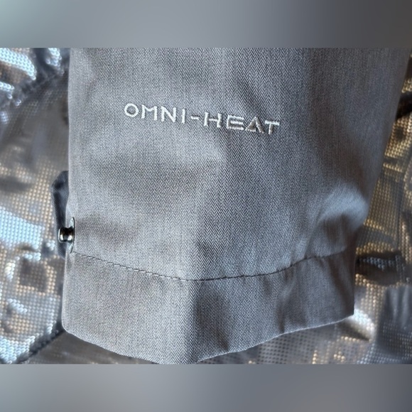 Columbia Suttle Mountain Long Insulated Jacket Winter Coat Plus Size 2X - Picture 12 of 16